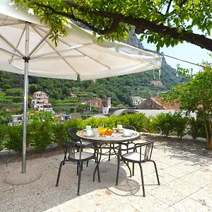 Relais San Basilio Convento Сasa de vacaciones Amalfi