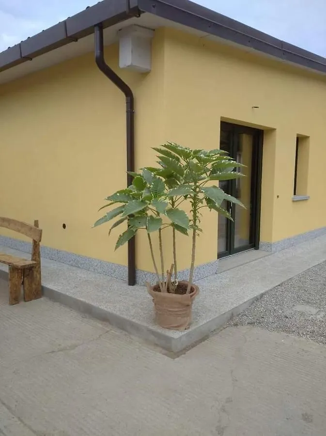 Azienda Agrituristica Scotti Somma Lombardo Vakantieboerderij
