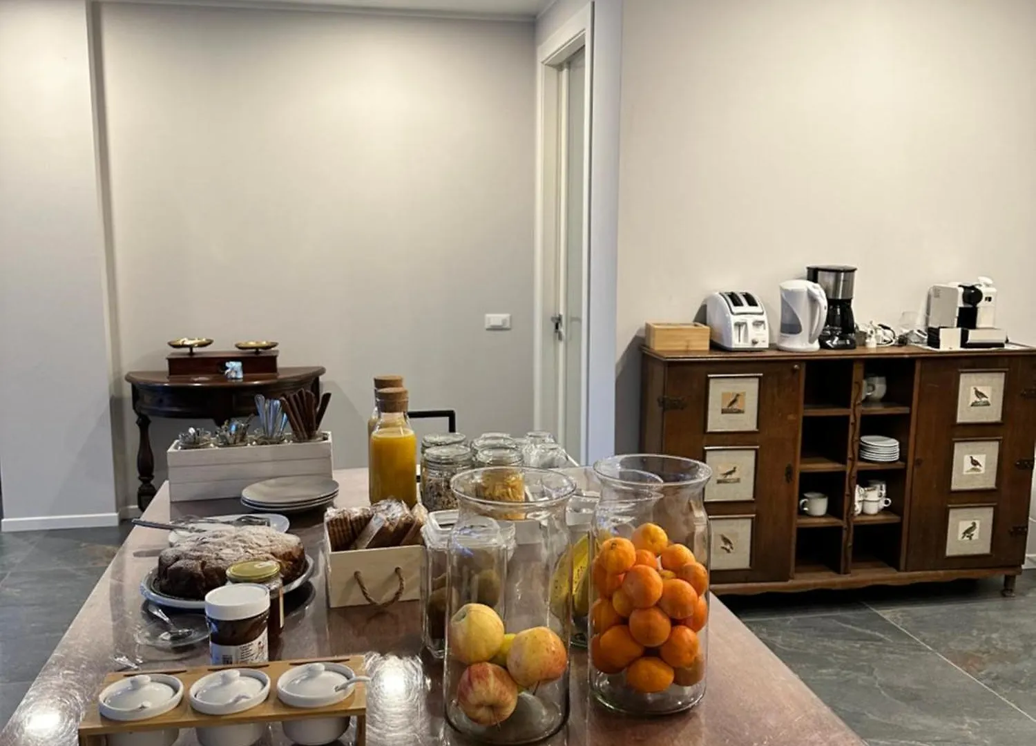 Azienda Agrituristica Scotti Somma Lombardo Italië