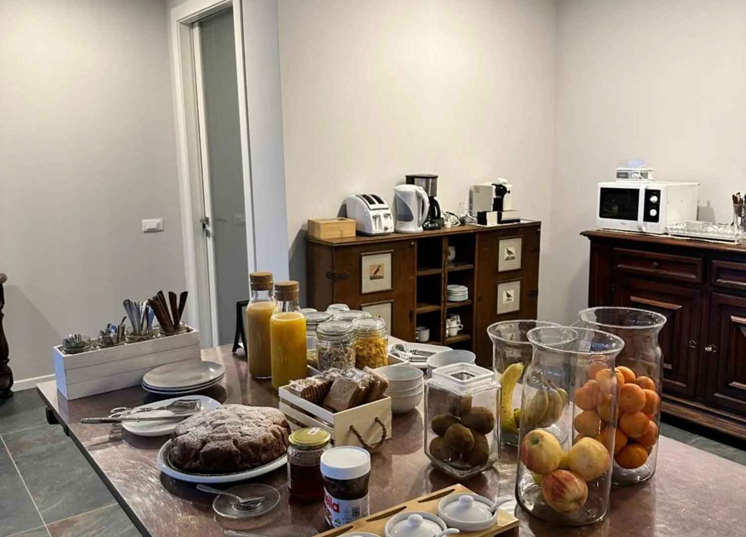 Azienda Agrituristica Scotti Somma Lombardo Italië